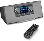 MEDION P85333 Internetradio mit DAB+ (WLAN, UKW, Spotify Connect, Amazon Music,...