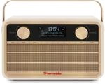 TechniSat Transita 120 tragbares DAB Radio (DAB+, UKW, 24 Stunden Akku, Aux In,