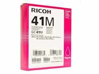 Ricoh 405763 SG3110DN Inkjet Cartridge, 2200 Seiten ISO24711 GC41M, magenta, XXL