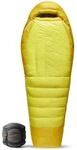 Sea to Summit Alpine -29C/-20F - Daunen-Schlafsack blazing yellow regular links