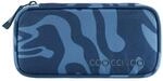 coocazoo M&auml;ppchen &bdquo;Breaking Waves&rdquo;, blau, Federm&auml;ppchen, gro&szlig;es Hauptfach,