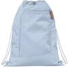 Satch Sportbeutel Nordic Ice Blue - Hellblau | Turnbeutel f&uuml;r M&auml;dchen und...
