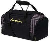 Satch Sporttasche 25L Stauraum Nassfach Schuhfach Rei&szlig;verschlussfach Schultergurt