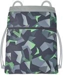 McNeill Sportbeutel Sportbag Techno grau