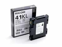 Ricoh 405765 GC41KL Gel Cartridge für Aficio SG2100N, 500 Seiten, schwarz