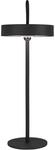 N&Auml;VE LED-Tischleuchte 5315322, 3W, 260lm, 3000K, Akku, magn., schwarz