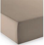 fleuresse Comfort Spannbettlaken (96% Baumwolle, 4% Elasthan), mit...