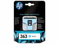 HP Tintenpatrone 363 hellcyan 5.5 ml