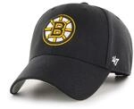 47 Boston Bruins Black NHL Most Value P. Branson Cap One-Size