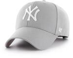 '47 New York Yankees MLB Most Value P. Hellgrau Verstellbare Snapback Cap One-Size