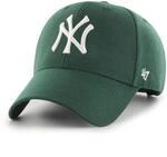 '47 New York Yankees Dark Green MLB Most Value P. Snapback Cap One-Size
