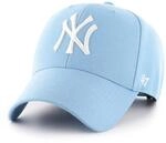 47 Brand Unisex Cap with a Visor, Blue, One Size, 31