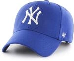 '47 New York Yankees Royal MLB Most Value P. Snapback Cap One-Size