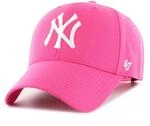 '47 Brand Snapback Cap - MLB New York Yankees pink