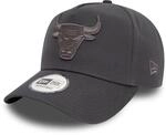 New Era A-Frame Trucker Cap - Chicago Bulls Charcoal