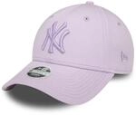 New Era New York Yankees MLB League Essential Tonal Purple 9Forty Adjustable...
