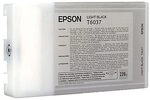 Epson T603C Tintenpatrone, Singlepack, hell magenta