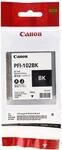 Canon 0896B001 PFI-102C Farbpatrone cyan Standardkapazit&auml;t 130ml 1er-Pack