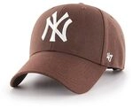 47 Brand New York Yankees Mvp Brown Adjustable