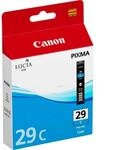 Canon PGI 29 C original Tintenpatrone Cian f&uuml;r Pixma Drucker PRO1