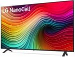 LG NanoCell 50NANO82T6B 4K UHD Smart TV 127 cm (50"")