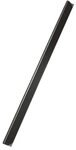 Leitz 21791 Klemmschiene bis 130 Blatt, 25 St&uuml;ck, schwarz