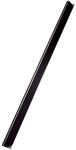 Leitz 21787 Klemmschiene bis 90 Blatt, 25 St&uuml;ck, schwarz