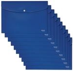Leitz Recycle Sammelmappe A4, 10er Pack, F&uuml;r 60 Blatt, Ordner mit...