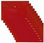 Leitz Recycle Sammelmappe A4, 10er Pack, F&uuml;r 60 Blatt, Ordner mit...