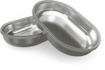 Sure Petcare SureFeed Edelstahl-Napf-Set, kompatibel mit Sure Petcare