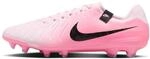 Nike Tiempo Legend 10 Pro Fu&szlig;ballschuh F&uuml;r Normalen Rasen, Pink Foam/Black,