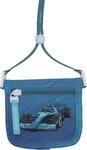 Beckmann, Brustbeutel Racing, Portemonnaie zum Umh&auml;ngen f&uuml;r Kinder, Grundschule,
