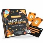DENKRIESEN - Stadt Land Vollpfosten&reg; &ndash; Das Kartenspiel Sonderedition | 240
