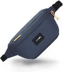 Pacsafe Sling Bag G&uuml;rteltasche Go Sling Pack CBlue dunkelblau