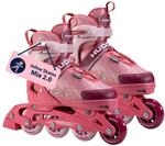HUDORA Inline Skates Mia/Leon 2.0 - Inliner f&uuml;r Kinder/Jugendliche & Erwachsene in