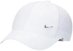 Nike Unisex Kinder Club Baseballkappe, Wei&szlig;, Einheitsgr&ouml;&szlig;e EU