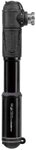 Topeak Minipumpe Hybridrocket HP Mini Rennrad- Minipumpe aus Aluminium und Gummi in