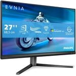 Philips Evnia 27M2N5500-27 Zoll Quad HD Gaming Monitor, 180 Hz, 1 ms, FreeSync...