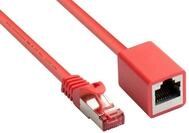 Good Connections Cat.6 Ethernet LAN Patchkabel-Verl&auml;ngerung mit...