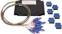 Teleg&auml;rtner LWL Erweiterungs-Set TN-ES-6LCD-50-OM4