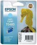 Epson 235B290 T0485 Tintenpatrone Seepferd, Singlepack cyan