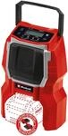 Einhell Akku-Radio TC-AR 18 Li - Solo (Lithium Ionen, 18 V, Power X-Change,...