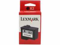 Lexmark Schwarze Patrone Nr.82 Tinte schwarz 600S Z55 / Z65, X5150 / X5190pro /...