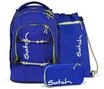 Satch Pack Set Schulrucksack-Set, 3-teilig ab 5. Klasse ergonomisch 30L...