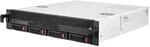 Silverstone Sst-RM21-304 - 2U Rackmount Server Geh&auml;use, Unterst&uuml;tzt 4x 2.5"/3.5"