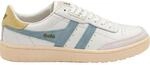Gola, Falcon CLB415, White/Iceberg/Lemon, 38 (Mujer)