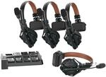Hollyland Solidcom C1 Pro Wireless Intercom System ENC Ger&auml;uschunterdr&uuml;ckung Full