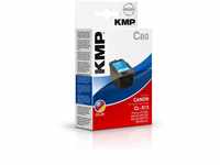 KMP Tintenkartusche für Canon Pixma iP2700/MP240, C80, color