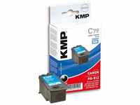 KMP Tintenkartusche für Canon Pixma iP2700/MP240, C79, black
