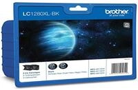 BROTHER 504472 LC1280XLBKBP2DR Twinpack 2 x schwarz MFC-J5910DW J6510DW J6710DW